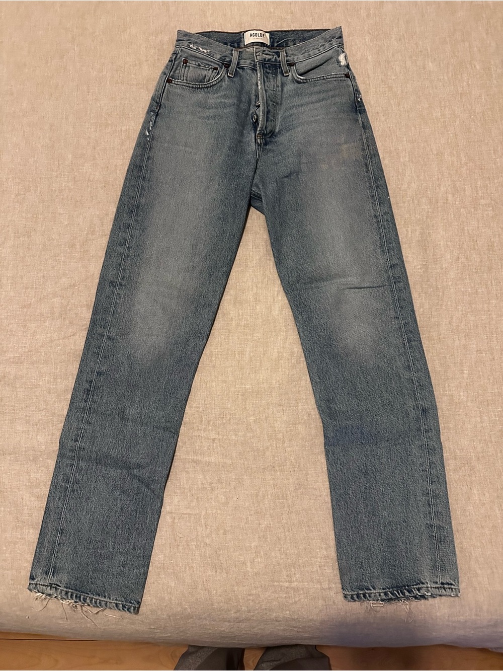AGOLDE 90s Pinch Waist Jeans